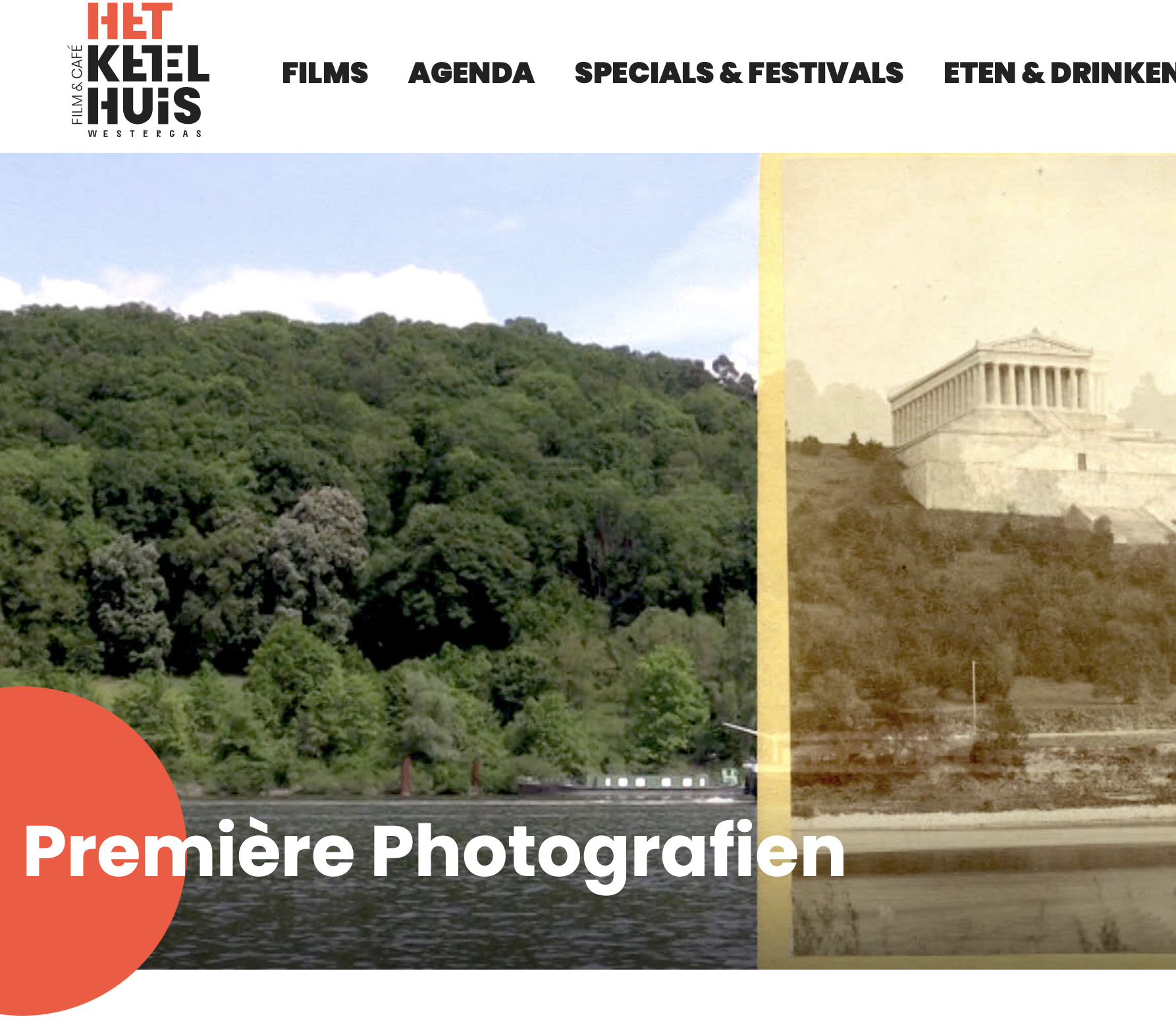 Premiere PHOTOGRAFIEN, Ketelhuis, Amsterdam