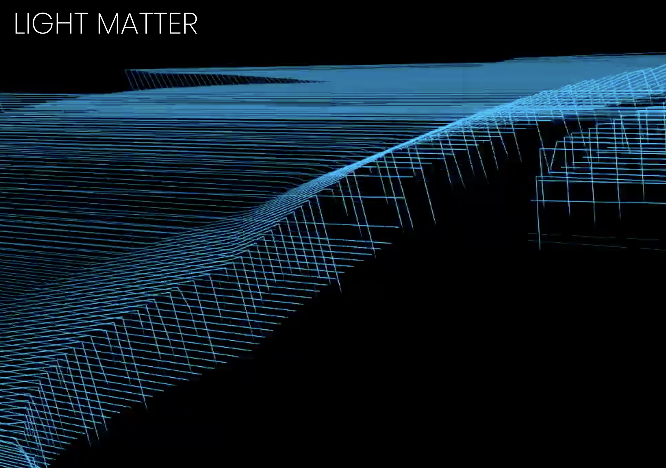 Mechanisms Common to Disparate Phenomena; #59, Light Matter Festival, Alfred, NY, US