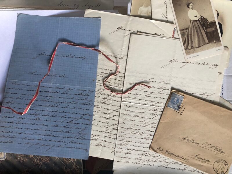 Lost Letters (Verloren Brieven)