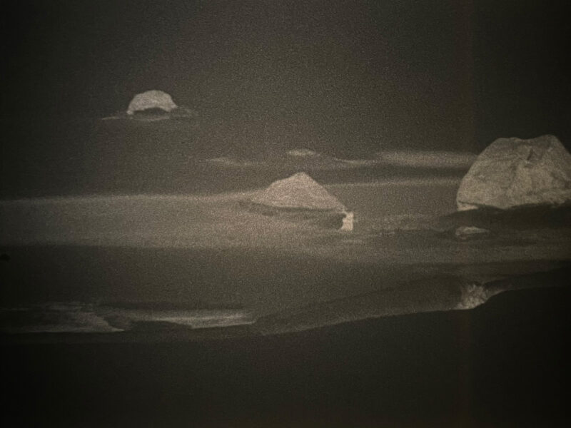Latent, in flux