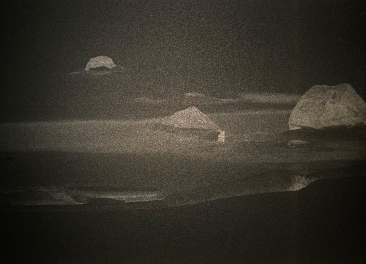 Latent, in flux